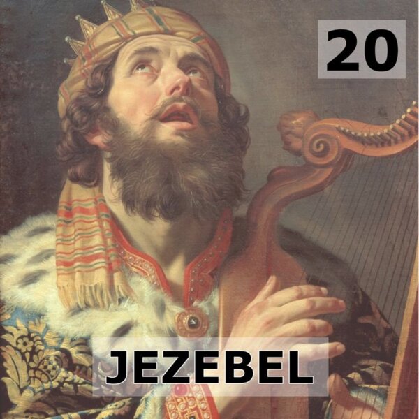 Historie biblijne: 20 - Jezebel