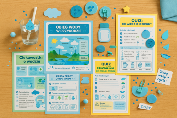 Obieg wody w przyrodzie