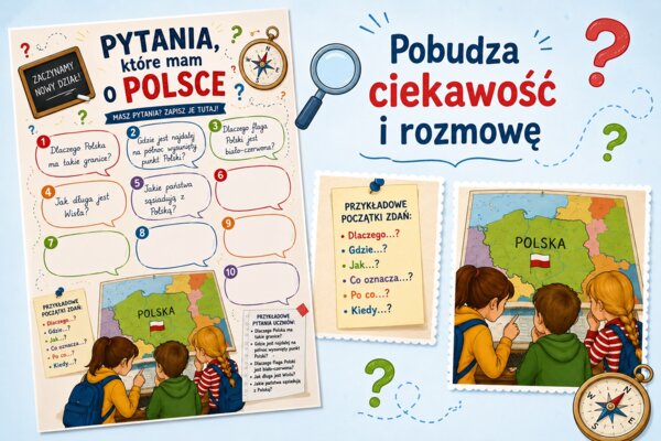 Pytania, które mam o Polsce
