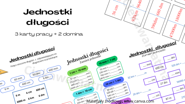 Jednostki długości