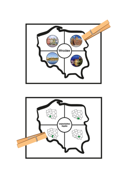 Quiz o Polsce. Polska