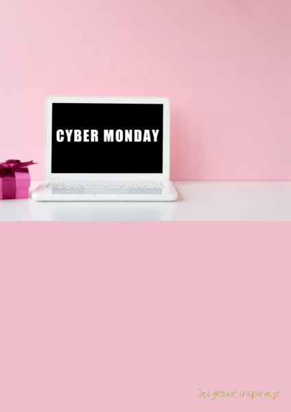 Cyber Monday - gotowa lekcja