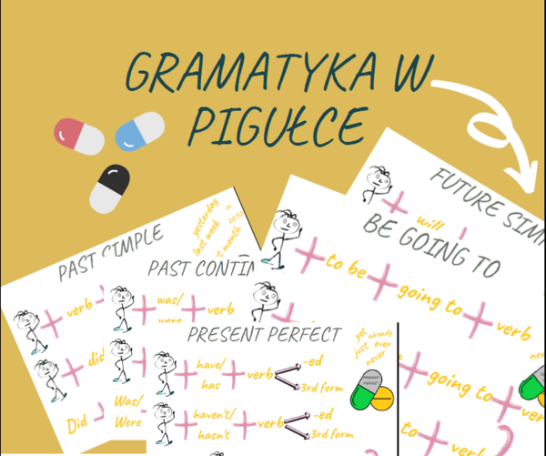 Gramatyka w pigułce - część 2