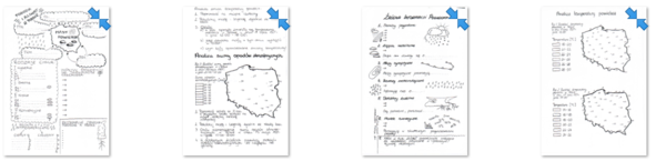 POGODA - TEMPERATURA, OPADY, ZACHMURZENIE