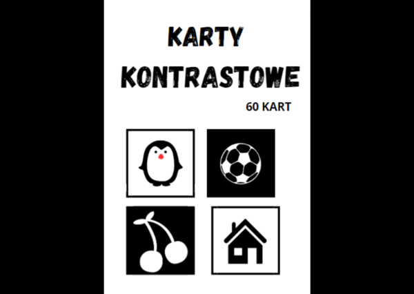 Karty kontrastowe
