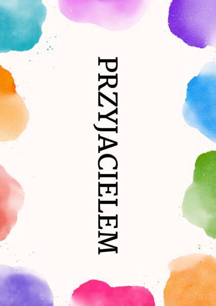 Drzwi sali klasowej/przedszkolnej