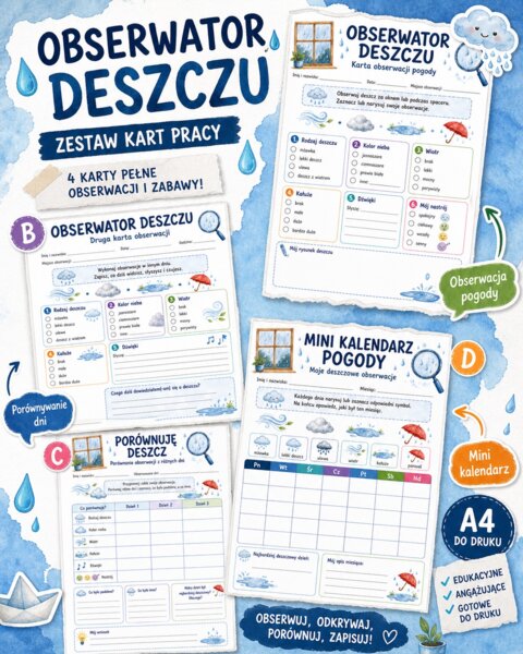 Obserwator deszczu