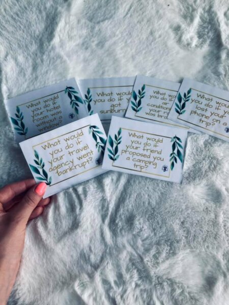 What would you do - summer edition