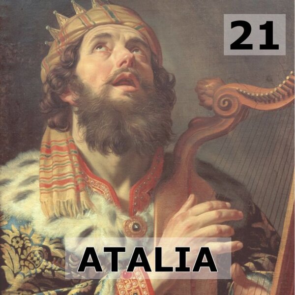 Historie biblijne: 21 - Atalia