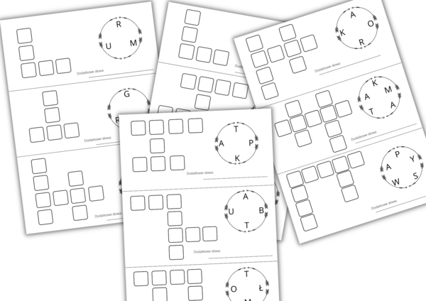 Wyszukiwanie słówek - wklejki. Zajęcia rewalidacyjne