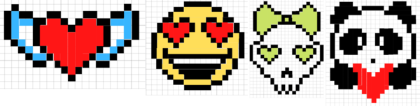 Walentynki na biologii w kl. 5, 6, 7, 8 - ZESTAW