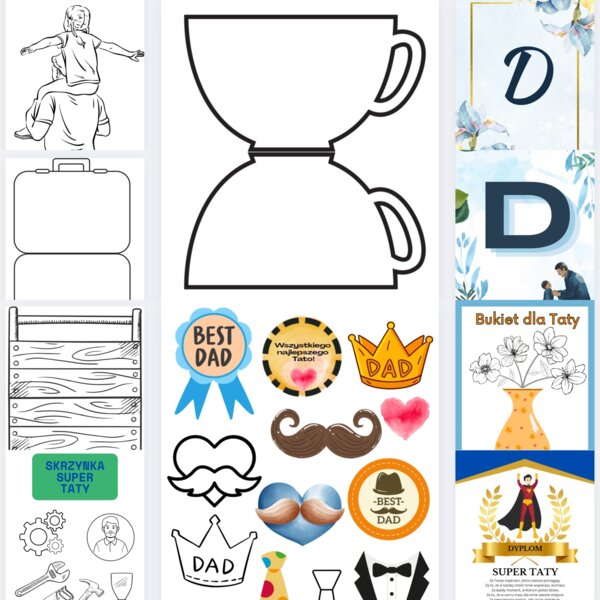 Dzień Taty🩵