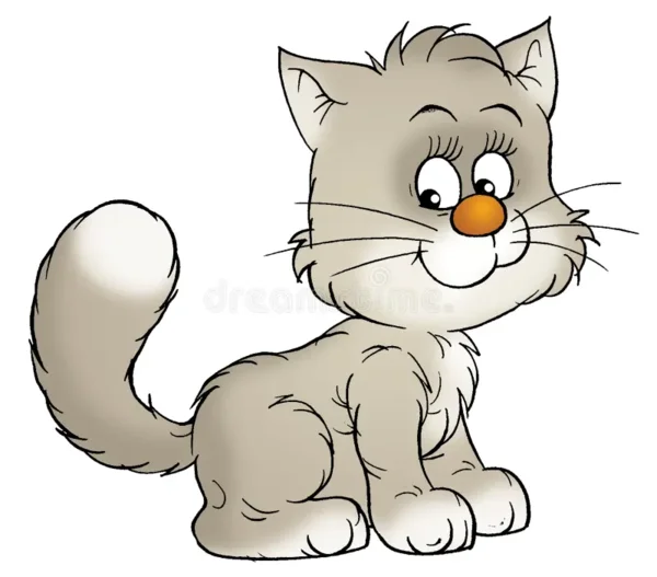 Bajki relaksacyjne z kotkami.