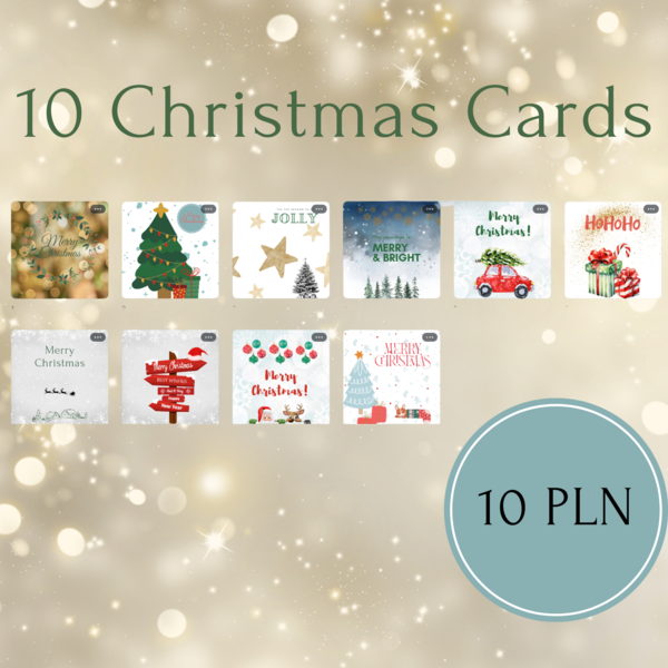 Kartki świąteczne