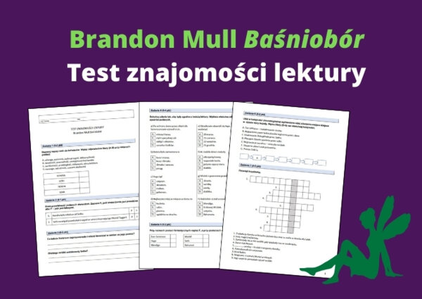 "Baśniobór" – test znajomości lektury