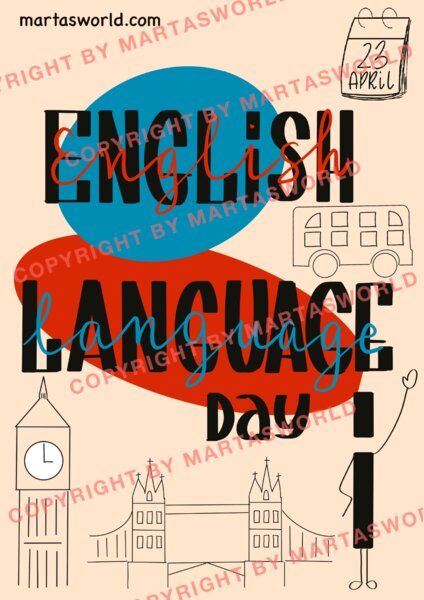 Dzień Języka Angielskiego - English Language Day