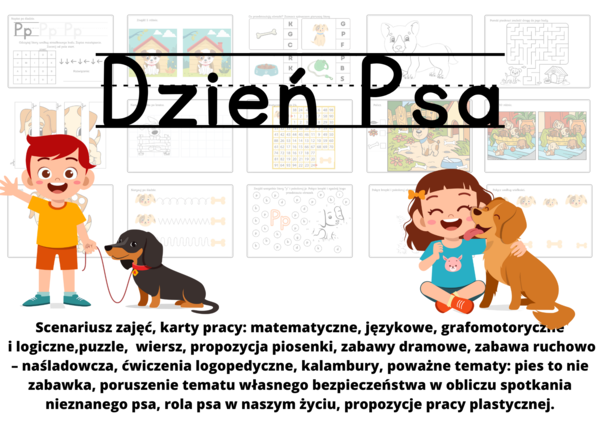 ?1 lipca - Dzień Psa?