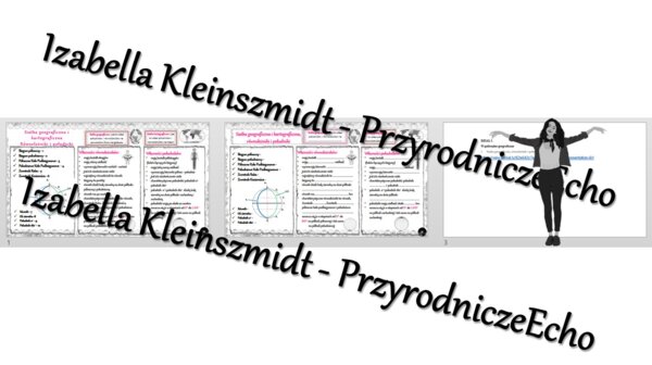 Minizestaw na temat „Siatka geograficzna, równoleżniki i południki - przypomnienie” – sketchnotka + karta pracy w power point + gratisowy link do prezentacji multimedialnej niekomercyjnej wykonanej w genial.ly do indywidualnego pobrania i użycia do celów