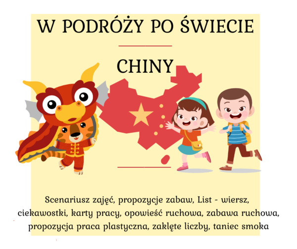 W podróży po świecie - Chiny