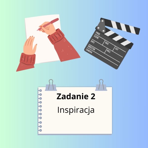 Zadanie2. Karta pracy do dowolnego filmu. Przykład: Tolerancja.