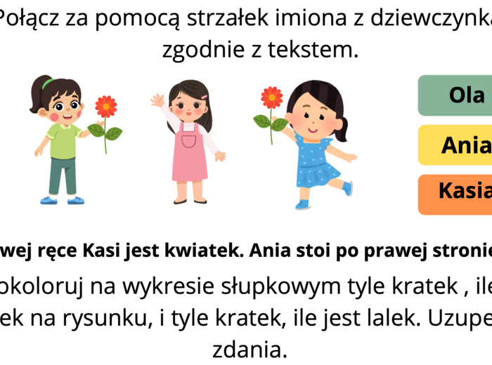 Kartkówka matematyka klasa 2 wrzesień szkoła na tak