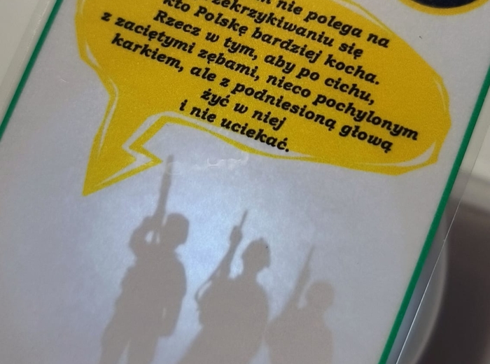 W cieniu lektur - gra dydaktyczna dla klas 7-8