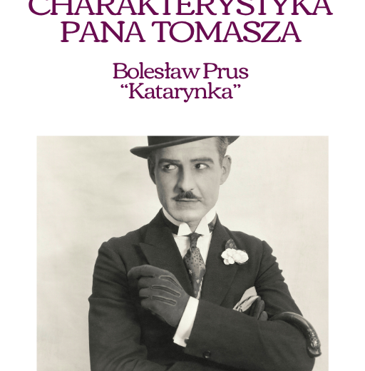 Charakterystyka bohatera noweli B.Prusa "Katarynka"
