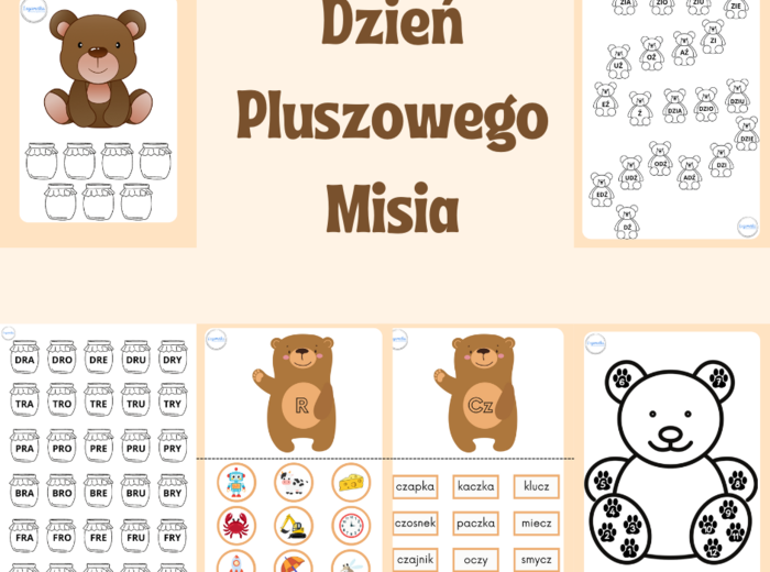 Dzień Pluszowego Misia