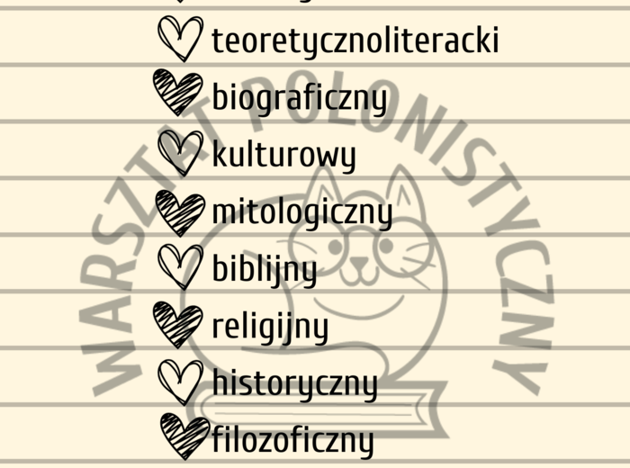 Konteksty / matura ustna / matura pisemna