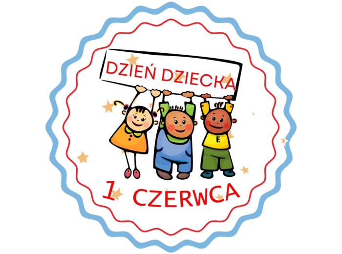 DZIEŃ DZIECKA - ODZNAKI