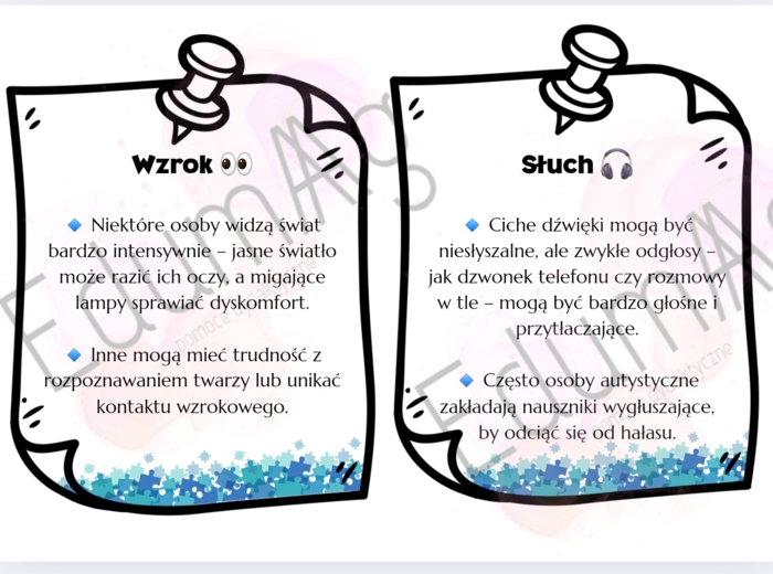 2 kwietnia Światowy Dzień Świadomości Autyzmu