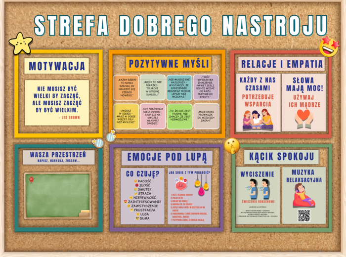 STREFA DOBREGO NASTROJU - gazetka całoroczna