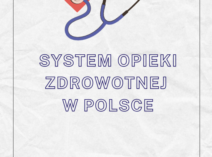 System opieki zdrowotnej w Polsce 🩺 - gotowa lekcja poziom B2