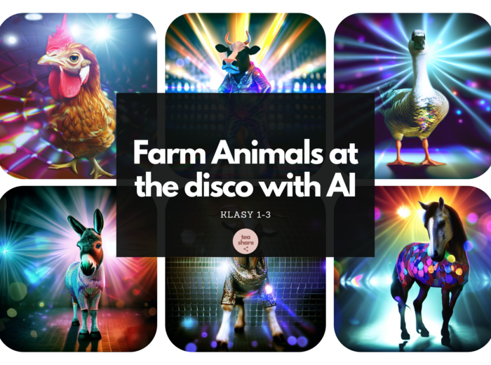 Young Learners with AI Pack II