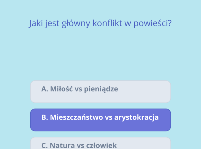 Lalka – 20 pytań i odpowiedzi | Łatwy quiz powtórkowy | Prezentacja na lekcję | Matura