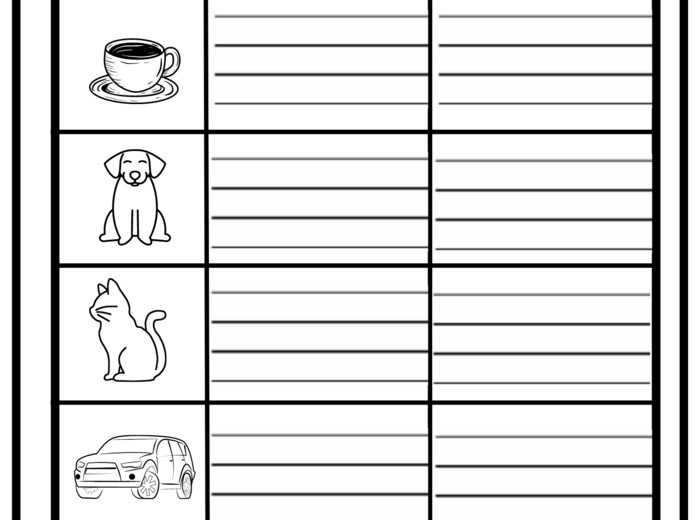 Rozróżniam głoski