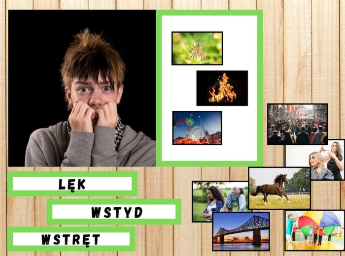 Co czujesz, gdy to widzisz?