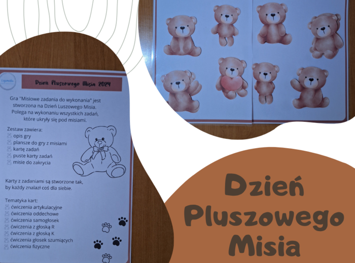 Dzień Pluszowego Misia