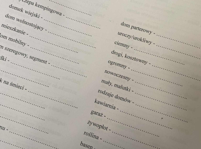McMillan Repetytorium ósmoklasisty cz. 2 unit 9