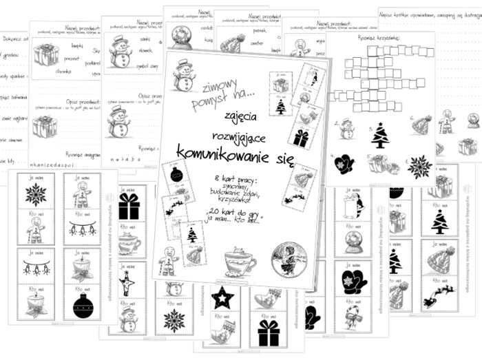 Pomysł na... Zajęcia rozwijające komunikowanie się