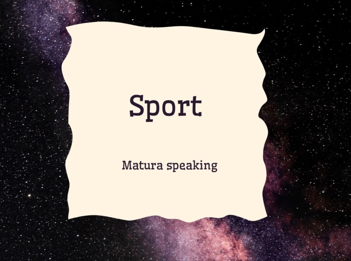 🏅 Speaking Practice – Sport (Matura Speaking Pack) 💬 (materiał konwersacyjny, poziom B1/B2, 25 stron)matura ustna, sport, aktywność fizyczna, pytania maturalne, konwersacje po angielsku, angielski B1 B2, lekcje o sporcie, zdrowy styl życia, rywalizacja, 