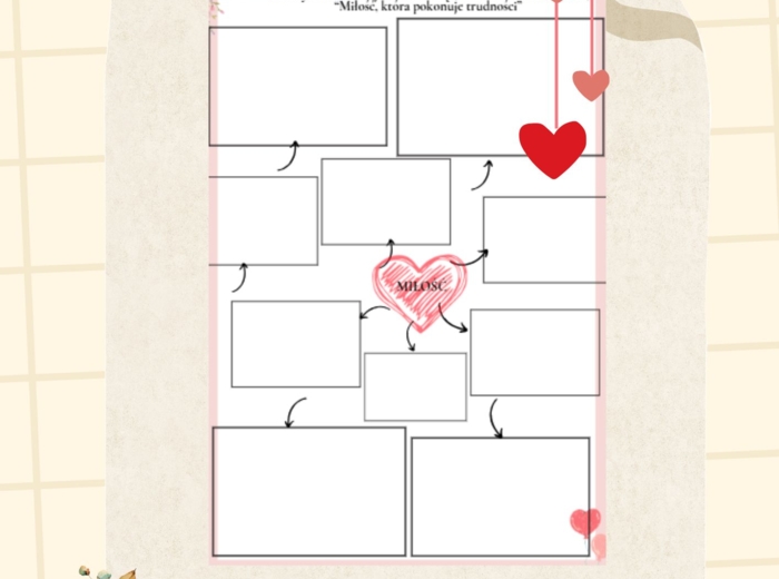 Motyw miłości egzamin ósmoklasisty język polski