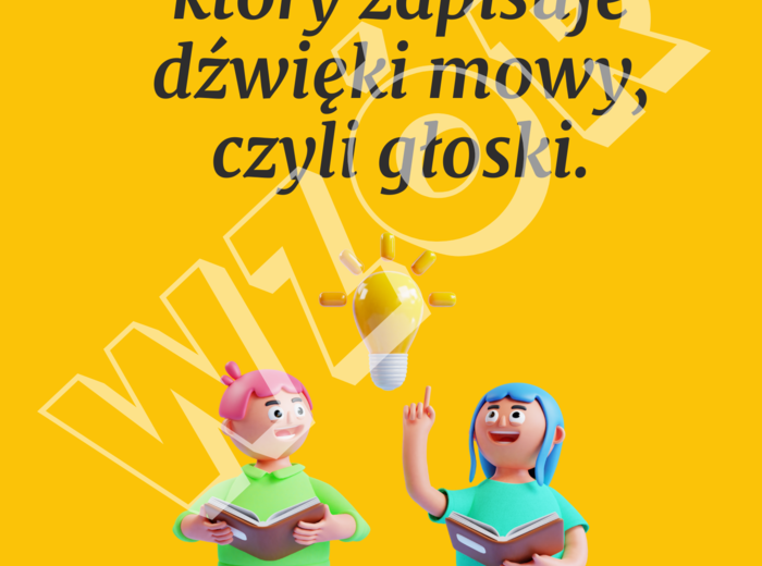 Głoska - Litera - Sylaba