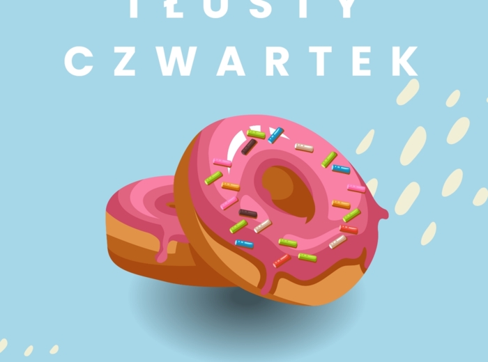 Prawdziwie matematyczny TŁUSTY CZWARTEK!