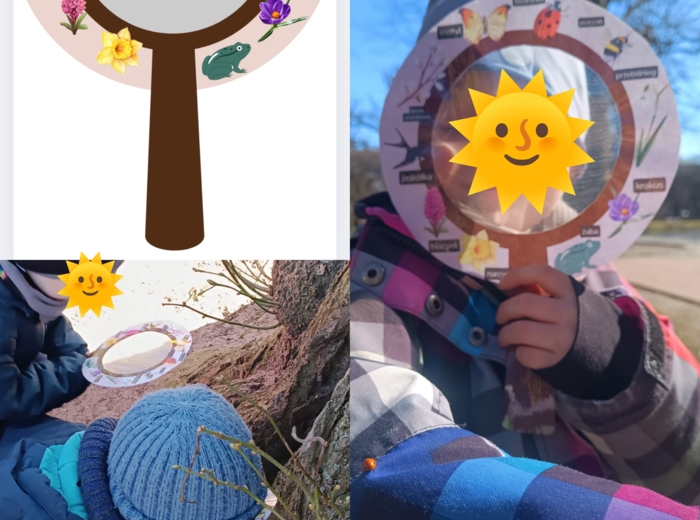 Poszukiwacze Wiosny🌱