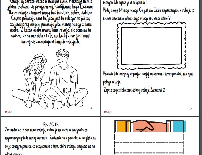 DBAM O DOBRE RELACJE