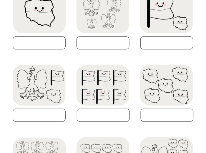 Narodowe Święto Niepodległości - klasa 1.