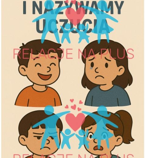 Poznajemy i nazywamy uczucia