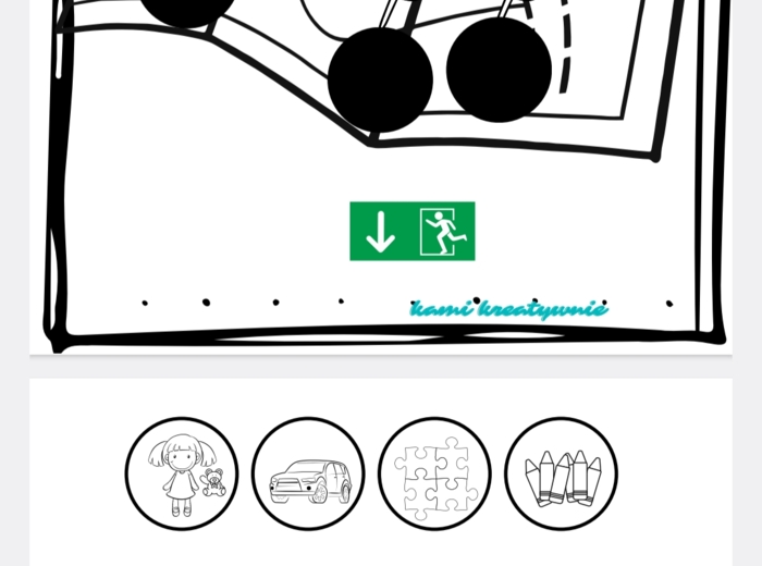 Escape room zerówka