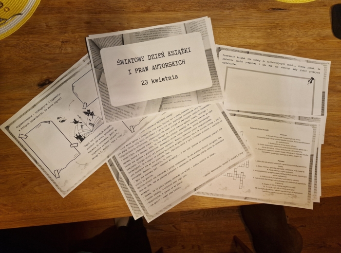 Światowy Dzień Książek